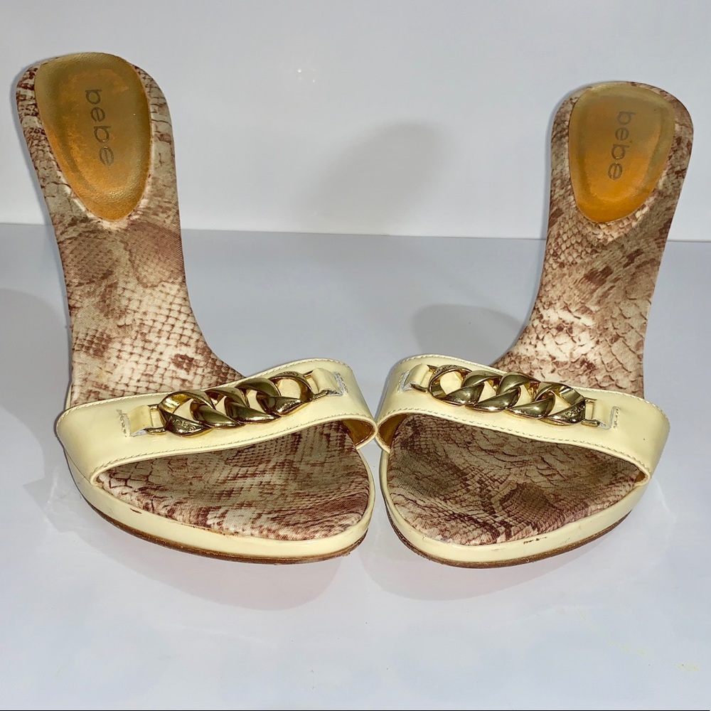 BeBe Heels